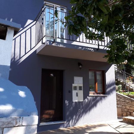 Apartman Mea Рабац Экстерьер фото