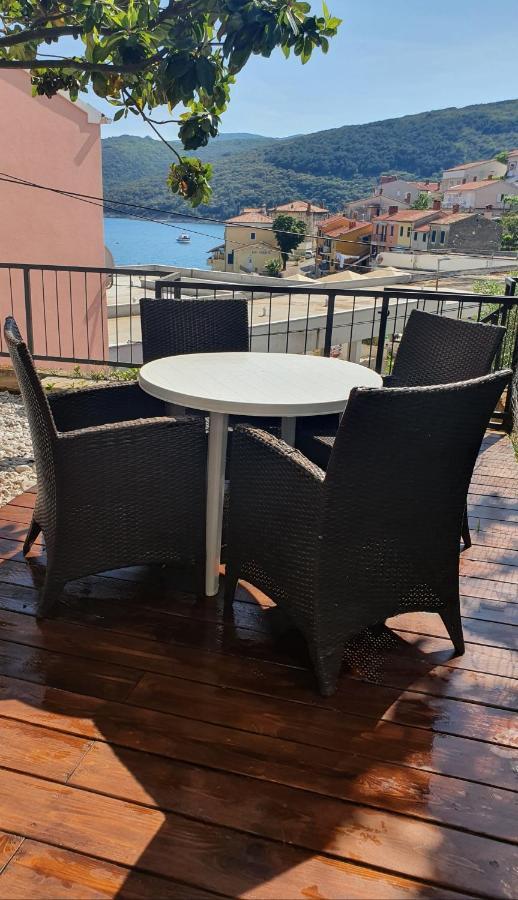 Apartman Mea Рабац Экстерьер фото